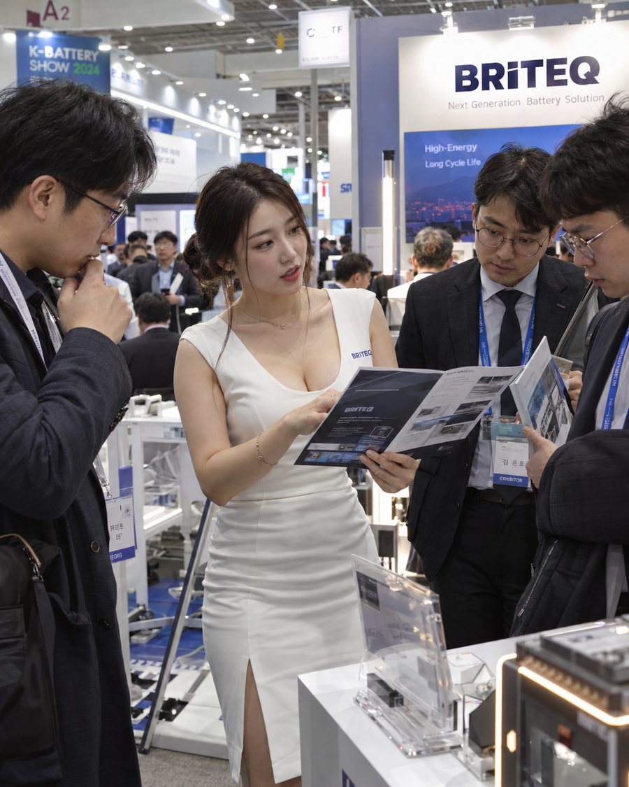 Lin, brand ambassador, speaks English, Cantonese and Mandarin